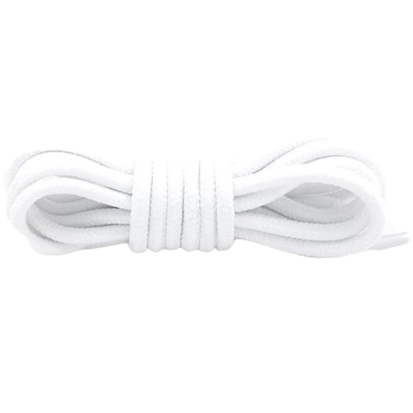 Kestävät polyesterinauhat (0,7 m/0,9 m/1,2 m/1,5 m) Vit 1,2m