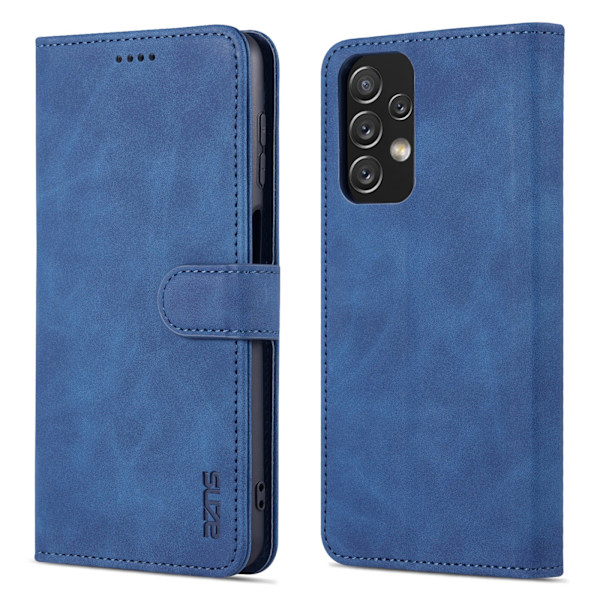 Plånboksfodral - Samsung Galaxy A23 5G Röd