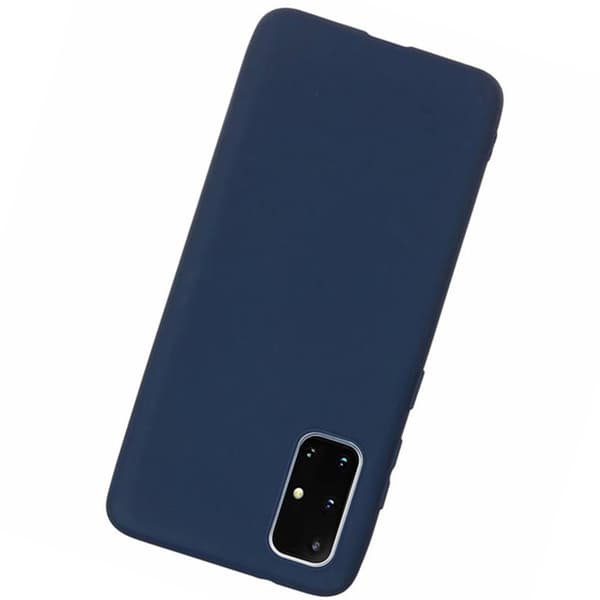 Stilsäkert Skyddsskal NKOBEE - Samsung Galaxy A51 Grön