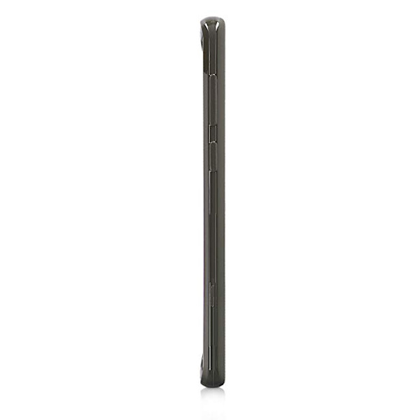 Samsung Galaxy S8 - Stilsäkert Silikonskal (NILLKIN) Svart