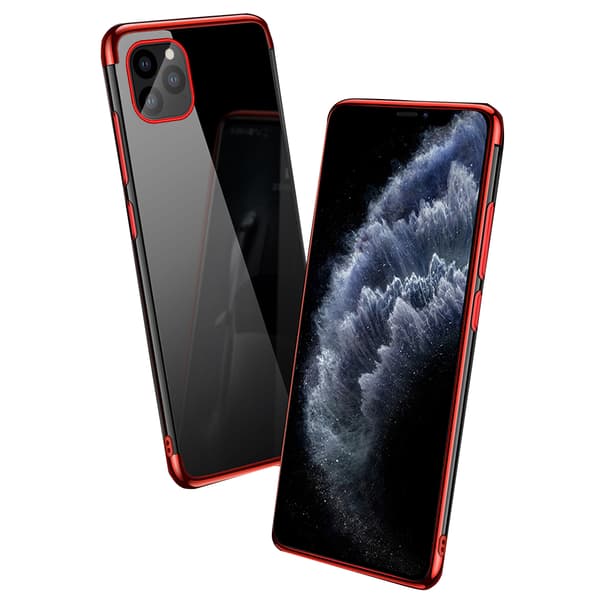 Stils�kert Silikonskal (Floveme) - iPhone 13 Pro Blå