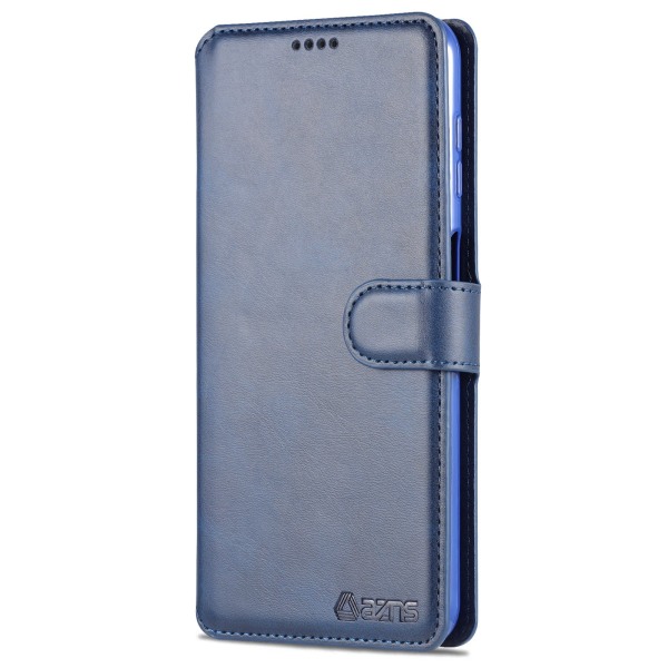 Glat AZNS Wallet Case - Samsung Galaxy A13 4G Blå