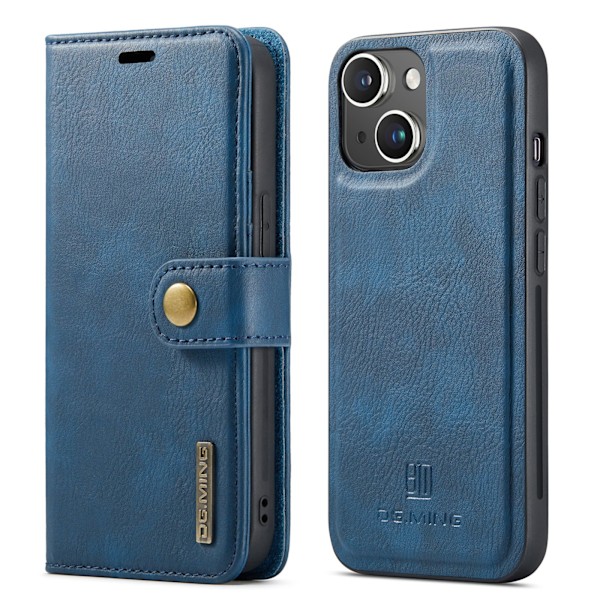 iPhone 12 / 12 Pro - Skyddande & Smidigt Mobilfodral Grå