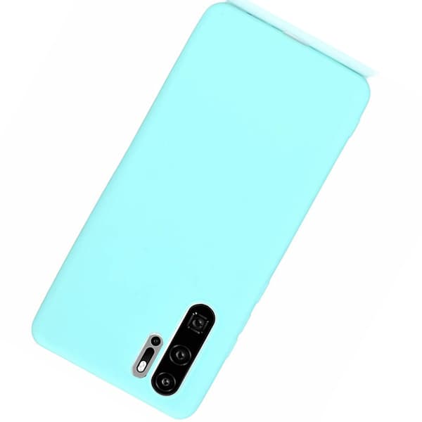 Tankevækkende Shell Leman - Huawei P30 Pro Svart