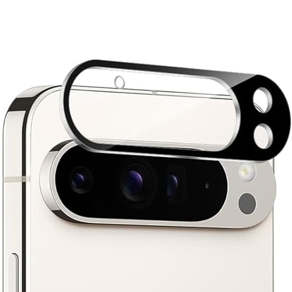 Google Pixel 9 Pro XL Skärmskydd  2.5D Härdat Glas 0,3mm