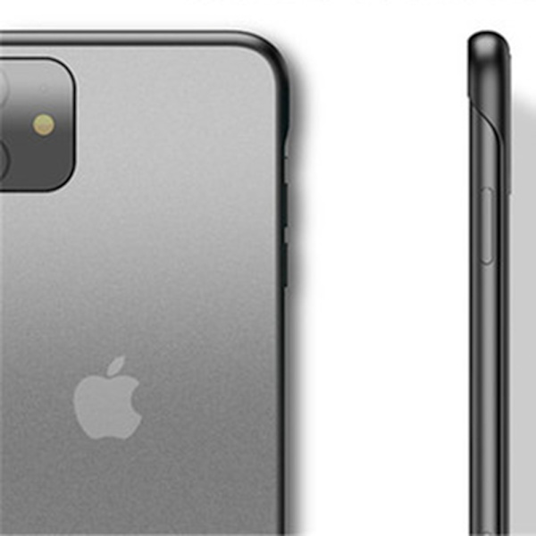 iPhone 11 - Skyddsskal Mörkblå
