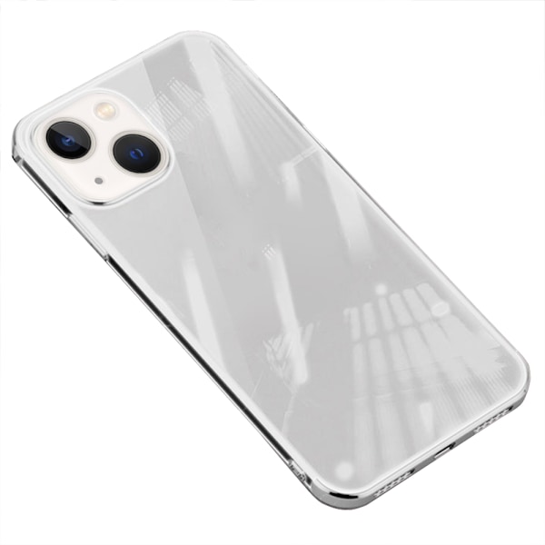 Silikonskal - iPhone 13 Svart