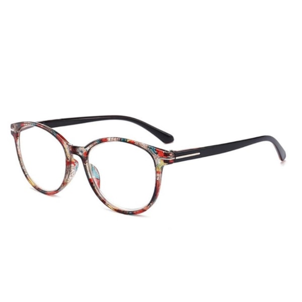 Stilfulde smarte læsebriller Rosa 1.0