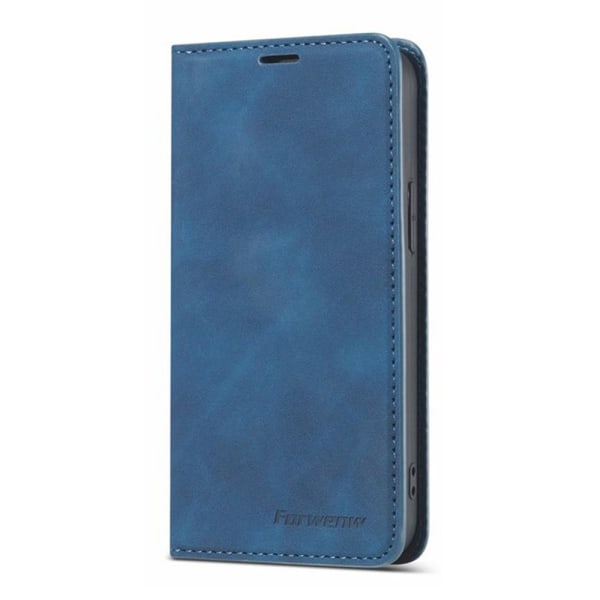 Plånboksfodral - iPhone 12 Brun