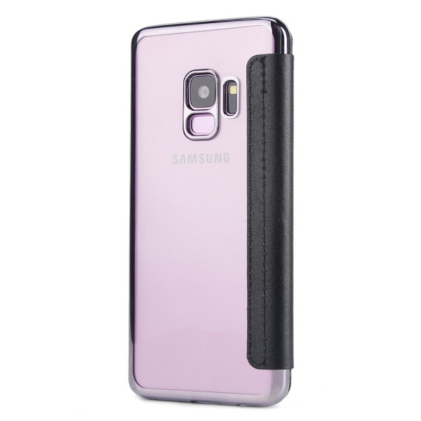Samsung Galaxy S9 - Smart Case Olaisidun Grå
