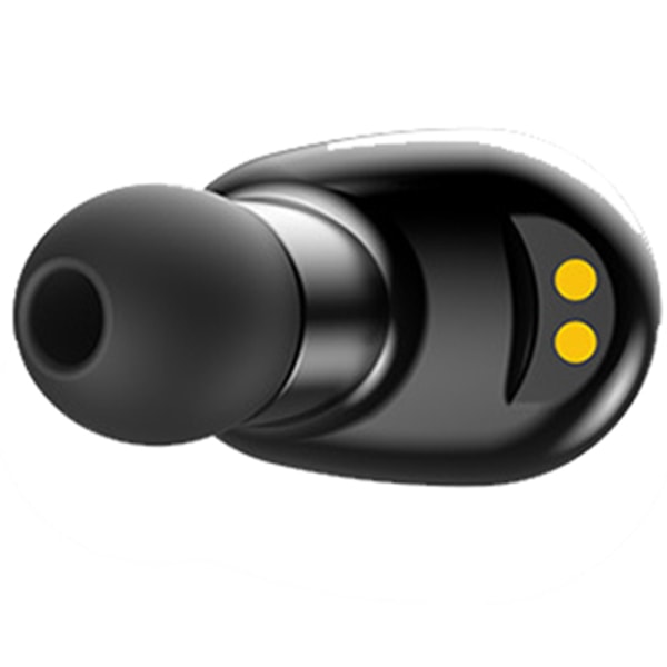 L13 TWS Bluetooth kraftige øretelefoner Rosa