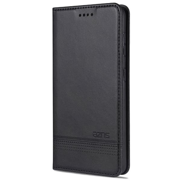 Tankevækkende pung etui - Samsung Galaxy S21 Brun