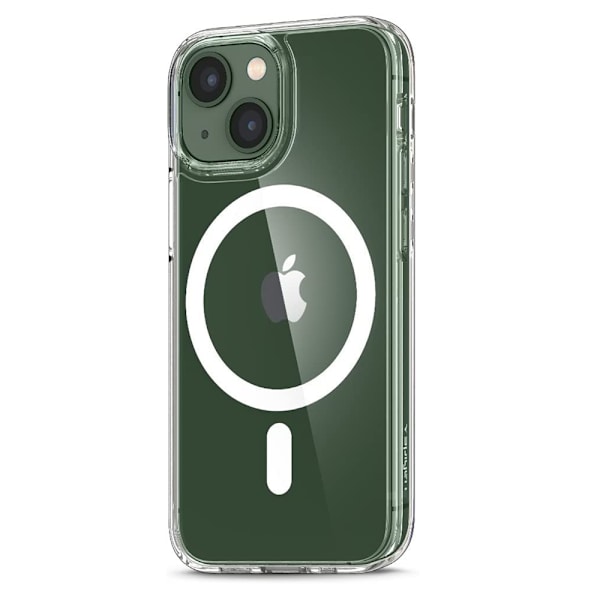 iPhone 15 - Skyddande Magnetiskt Skal