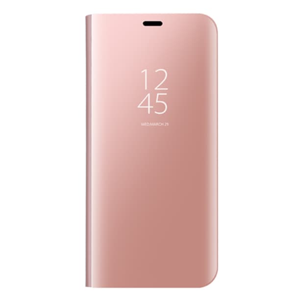 iPhone X/XS - Leman Fodral Guld