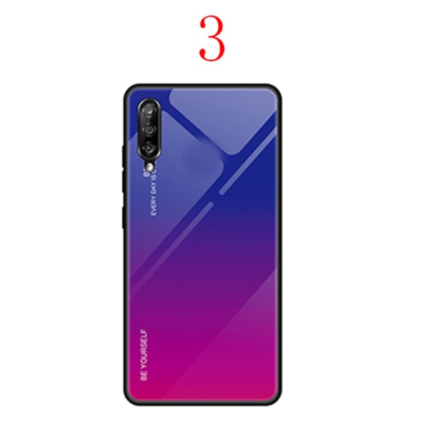 Huawei P30 - Stilsäkert Robust Skal 3