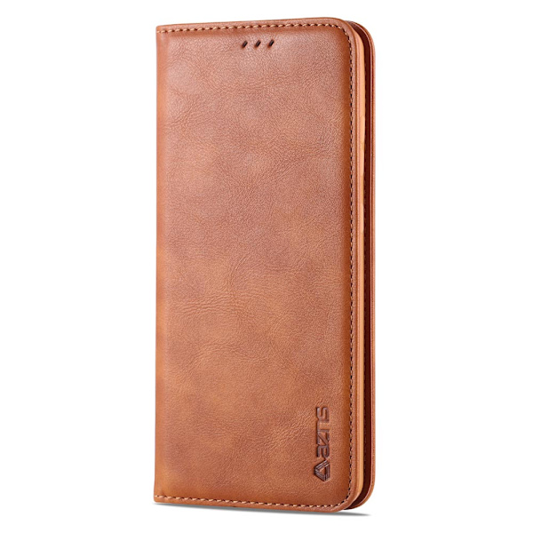 Samsung Galaxy S20 Plus - Plånboksfodral Brun