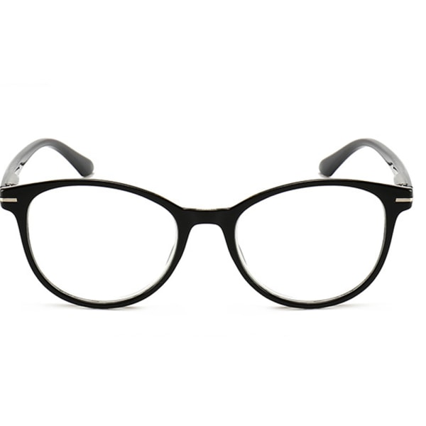 Mukavat vintage-tyylin lukulasit Brun 2.5