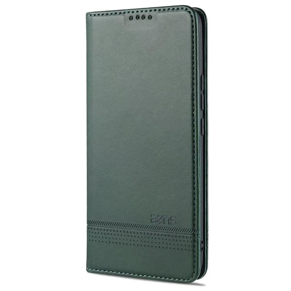 Genomtänkt Plånboksfodral - Xiaomi Mi 11 Lite Blå