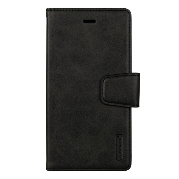 Tankevækkende Smooth 2-1 Wallet Cover - iPhone 12 Brun