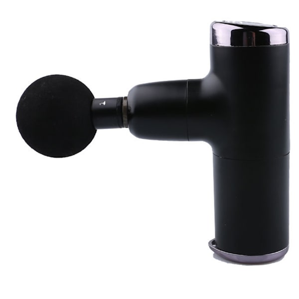 Mini Massage Gun / Massage Pistol Muskelstimulans Silver