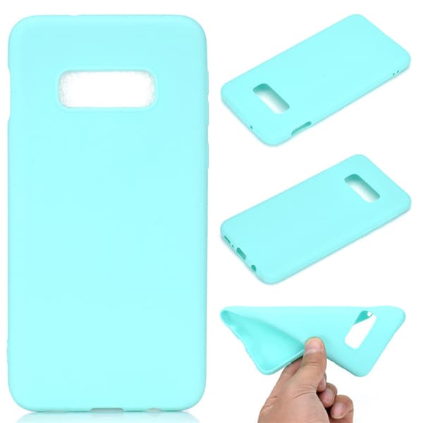 Samsung Galaxy S10e - Skal Marinblå