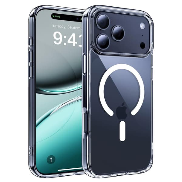 iPhone 17 Pro MagSafe Skal  Precision & Fullt Skydd