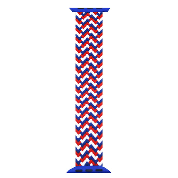 Apple Watch 38/40/41mm Armband  Inga Spännen, Bara Komfort Dynamisk Lila L