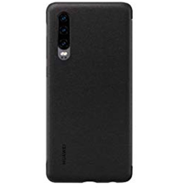 Huawei P30 - Elegant Smart View Case (NKOBEE) Mörkblå