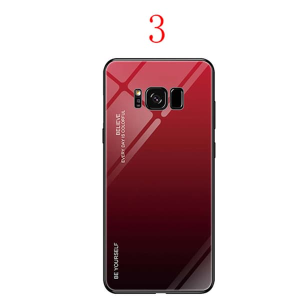 Samsung Galaxy S8 - Stilrent Robust Skal 2