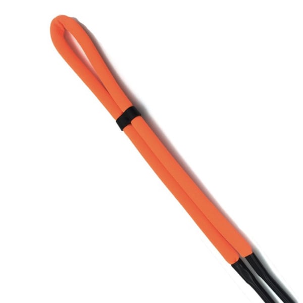 Komfortabel praktisk brillesnor Senil ledning Orange