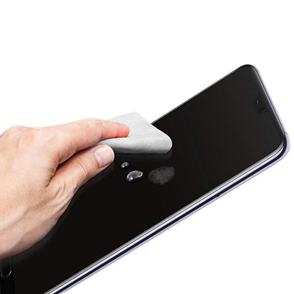 Skærmbeskytter 2.5D HD 0.3mm P20 Pro Svart