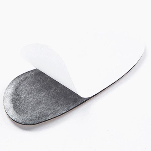 2-PACK Hälinlägg 1-PAR 0.2cm Tjocklek Brun