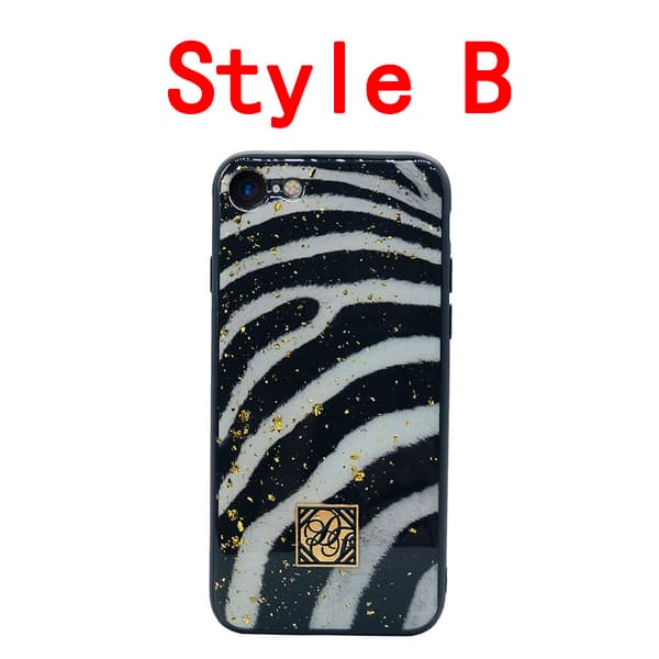 Skyddande Skal - iPhone 7 Tiger Tiger