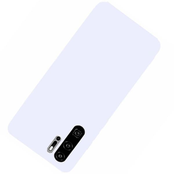 Tankevækkende Shell Leman - Huawei P30 Pro Röd