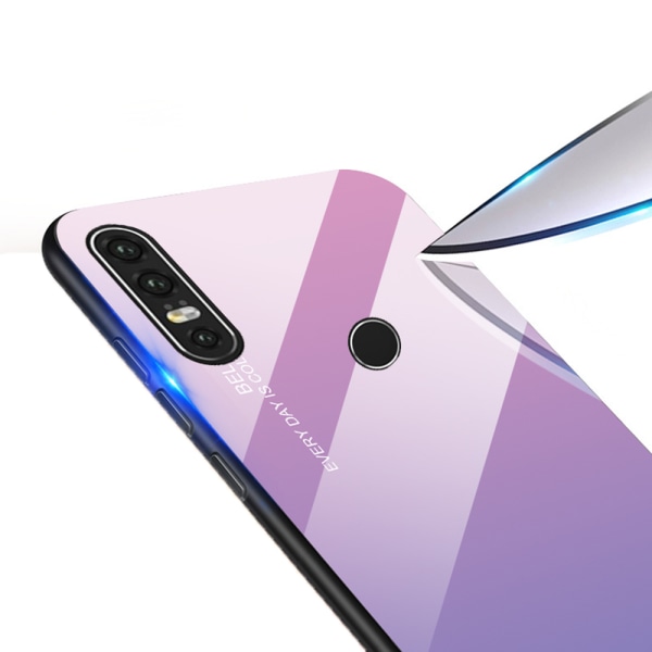 Huawei P30 Lite - Stilsäkert Smart (NKOBEE) Skal 2