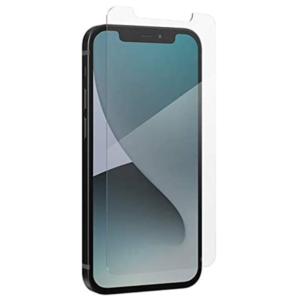 iPhone 12 10-PACK Skärmskydd Standard 9H 0,3mm Transparent
