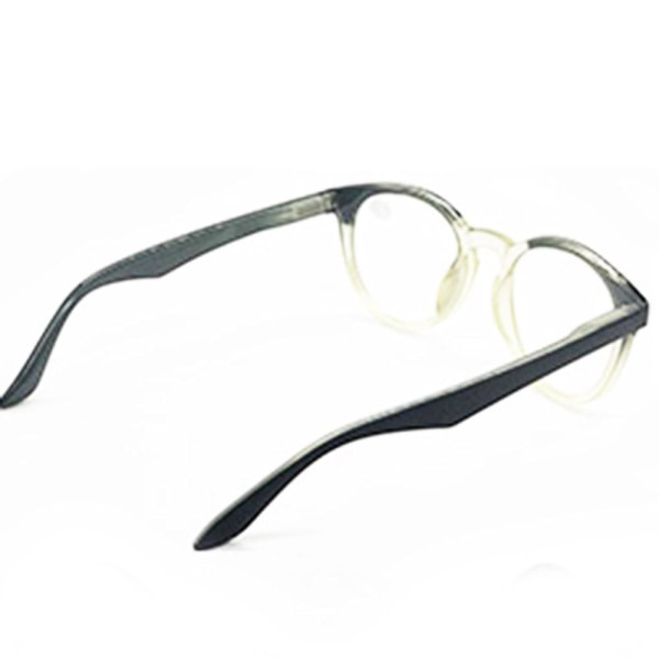 Genomtänkta Läsglasögon för Män och Kvinnor Gul +2.5