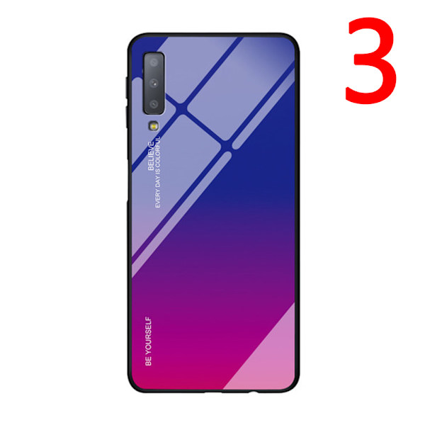 Samsung Galaxy A7 2018 - Stilsäkert Skyddsskal 2