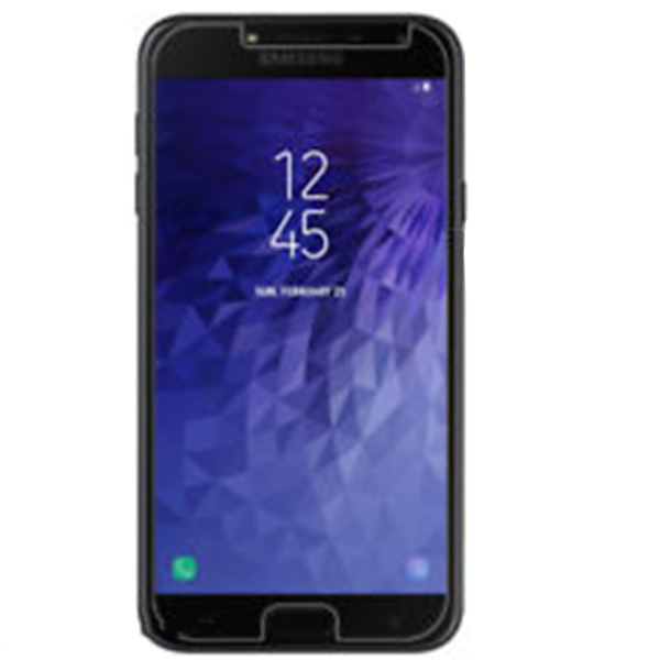 MyGuards Skärmskydd för Samsung Galaxy J4 2018 Screen-Fit Transparent/Genomskinlig