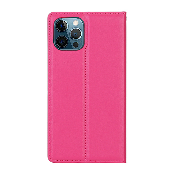 Elegant Praktiskt Plånboksfodral - iPhone 13 Pro Max Guld