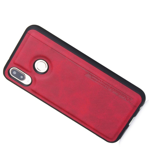 Huawei P20 Lite - Diaobaoleen kotelo Röd