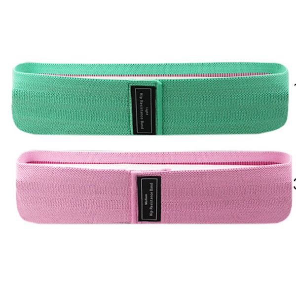 3-Pack Squat Hållbart Träningsband B