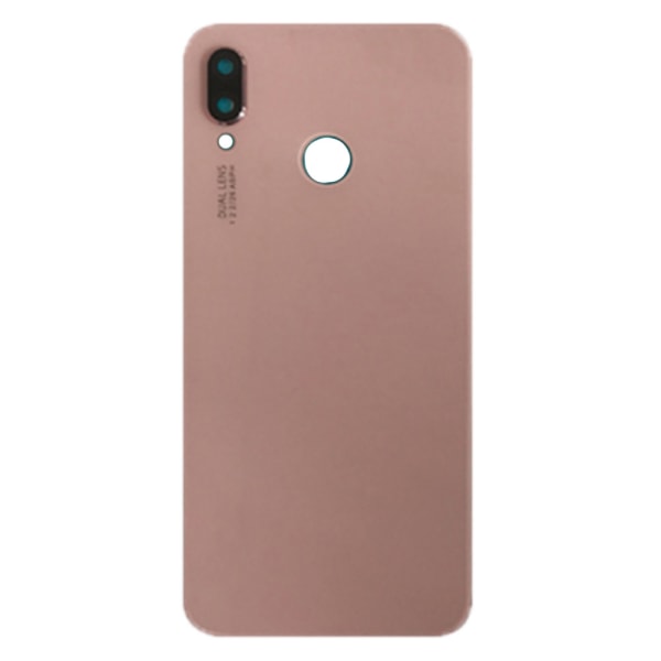 OEM Baksida/Batterilucka för Huawei P20 Lite Svart