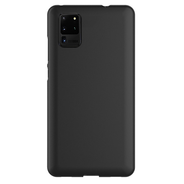 Samsung Galaxy S20 Ultra - Silikonskal Frostad