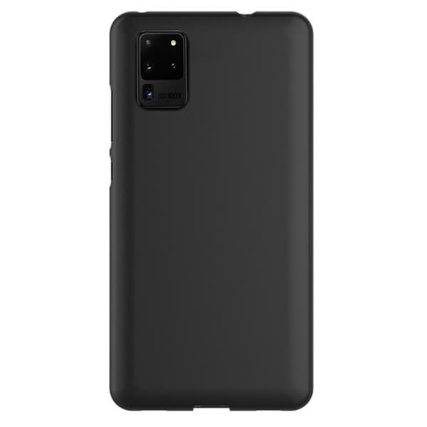 Samsung Galaxy S20 Ultra - Silikonskal Röd