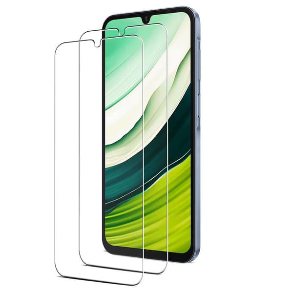 Samsung Galaxy A56 5G Displayskydd & Linsskydd Transparent