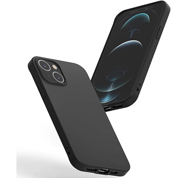 Gennemtænkt Stilrent LEMAN Skal - iPhone 13 Mörkblå