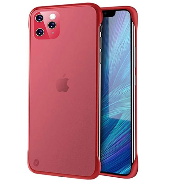 Suojakuori - iPhone 11 Pro Röd