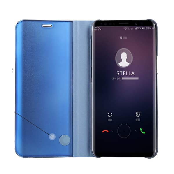 Robust Skyddsfodral - Samsung Galaxy S9 Himmelsblå