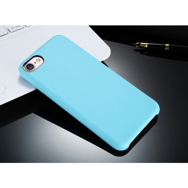 iPhone 7 Plus - Stilrent Exklusivt Smart Skal fr�n Dr. Case Himmelsblå